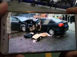 三乡车祸最新爆料视频大全,现场惨状与事故原因深度解析  第1张