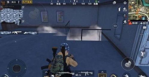 和平精英烟雾弹最新爆料,神秘特性引玩家热议  第2张